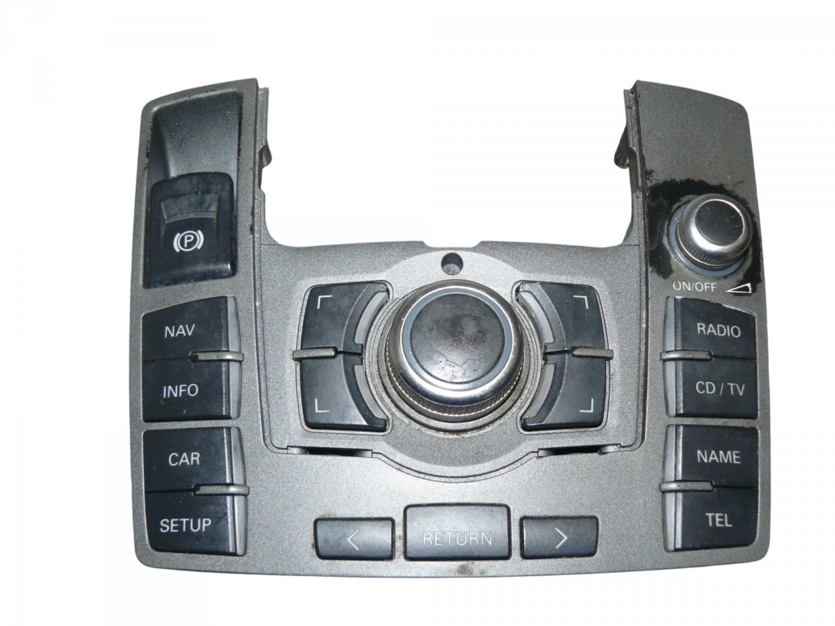 Audi A6 (C6) Joystick (MMI control switch / pad) Joystick (MMI control switch / pad) AUDI A6 / A...