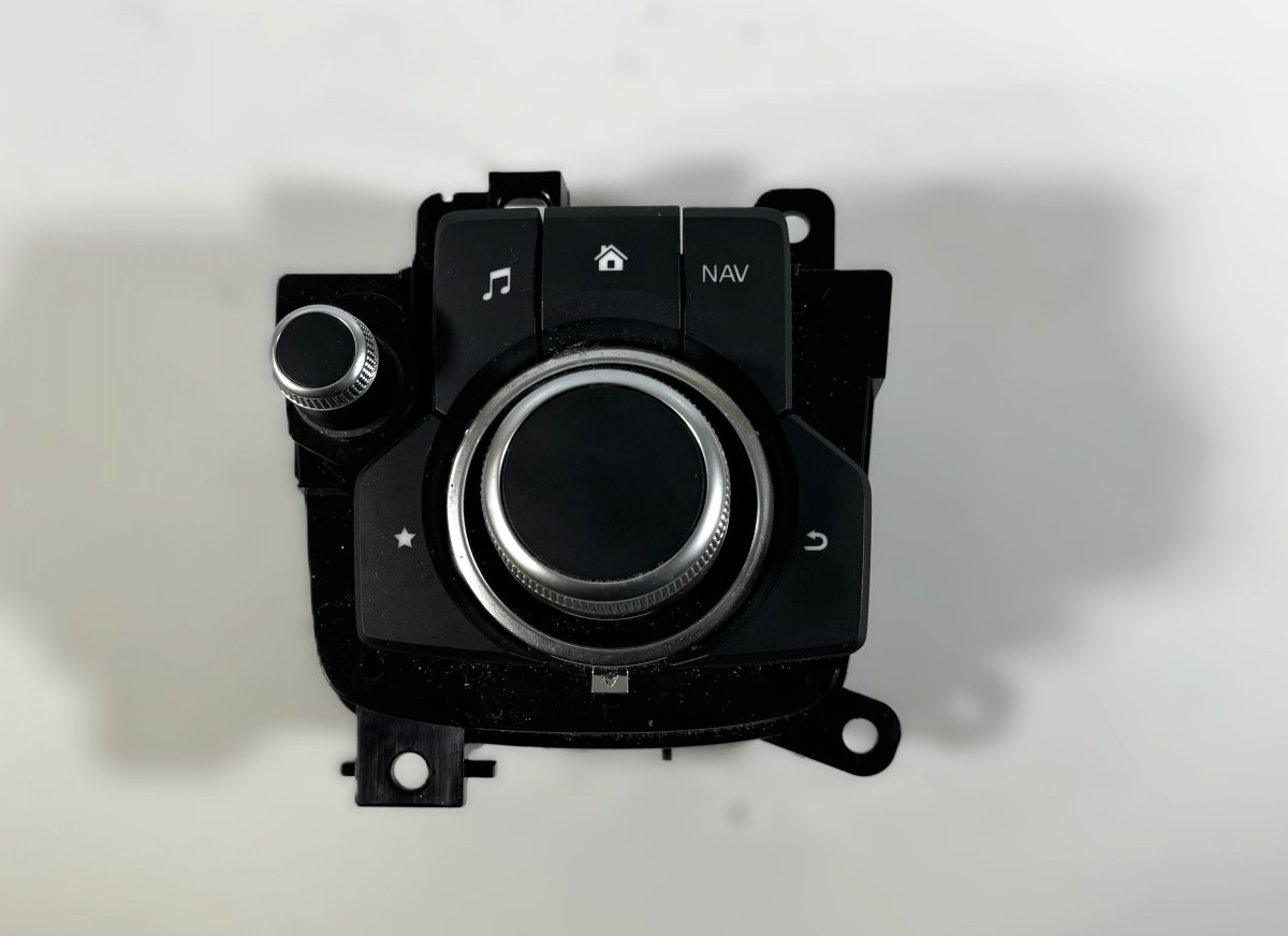 Mazda 6 (GJ / GL) Joystick (MMI control switch / pad) GSK466CM0 Joystick (MMI control switch / pad) M...