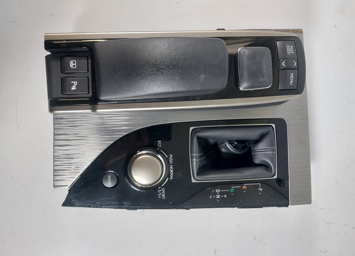 Lexus GS Joystick (MMI control switch / pad) 8478030110 15C332 75F493 5880430E80 5882130840 ...