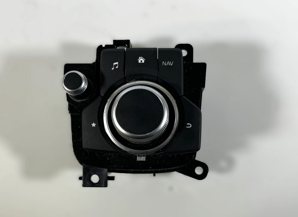 GSK466CM0 Joystick (MMI control switch / pad) MAZDA 6 (GJ, GL) (2012-2020)