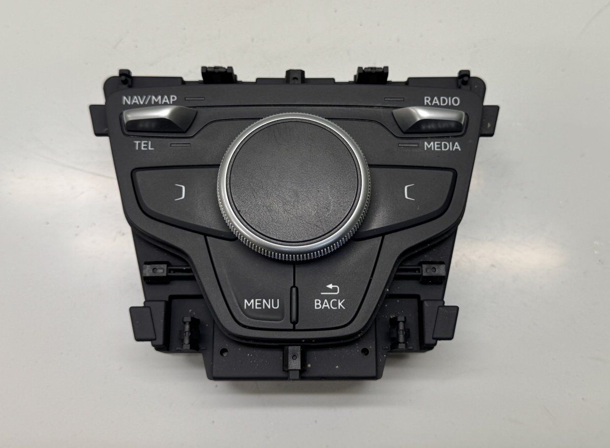 8W0919614J Joystick (MMI-kontrollomkopplare / pad) AUDI A4 (8W, B9) (2015-)