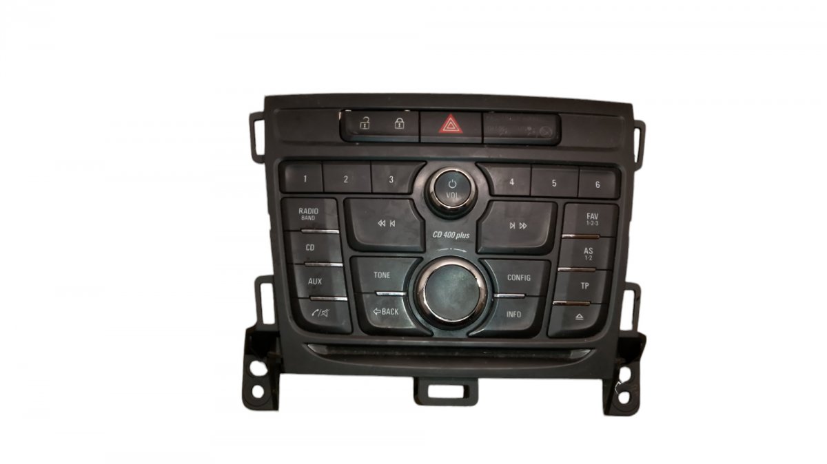 Opel Zafira (B) Joystick (MMI control switch / pad) Joystick (MMI control switch / pad) OPEL ZAFIRA...