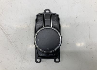 192263 19226310 65826829089 Джойстик (переключатель управления MMI/панель) BMW 2 Active Tourer (F45, F46) (2013-2021)