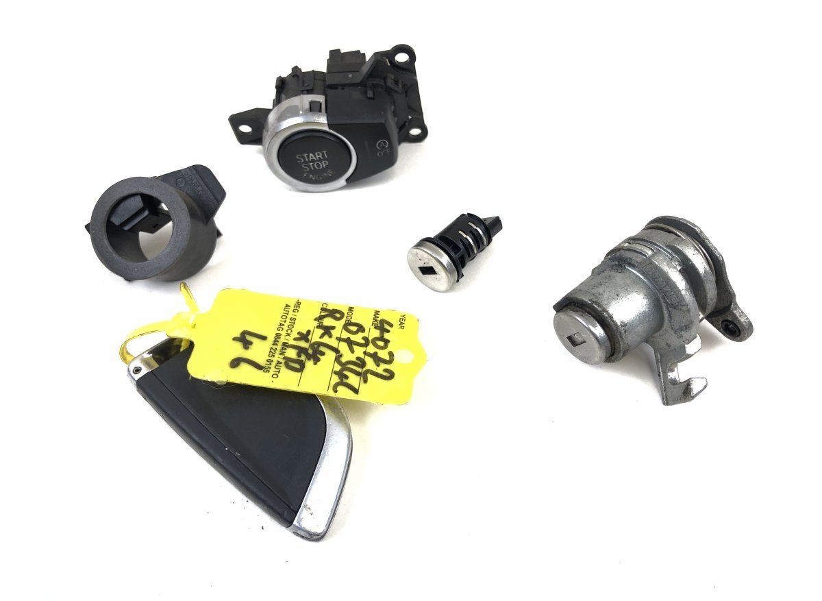 51210040554 Key / Keys BMW X5 (F15, F85) (2012-2018)