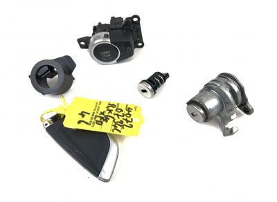 51210040554 Nyckel / nycklar BMW X5 (F15, F85) (2012-2018)