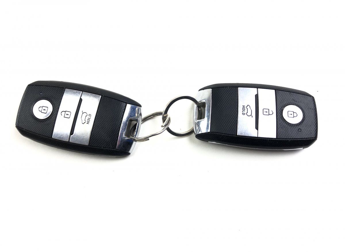 954402P550 Key / Keys KIA SORENTO II (XM) (2009-2015)