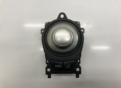 697171001 6971710 Joystick (MMI-kontrollbrytare / pad) BMW 3 (E90, E91, E92, E93) (2005-2011)