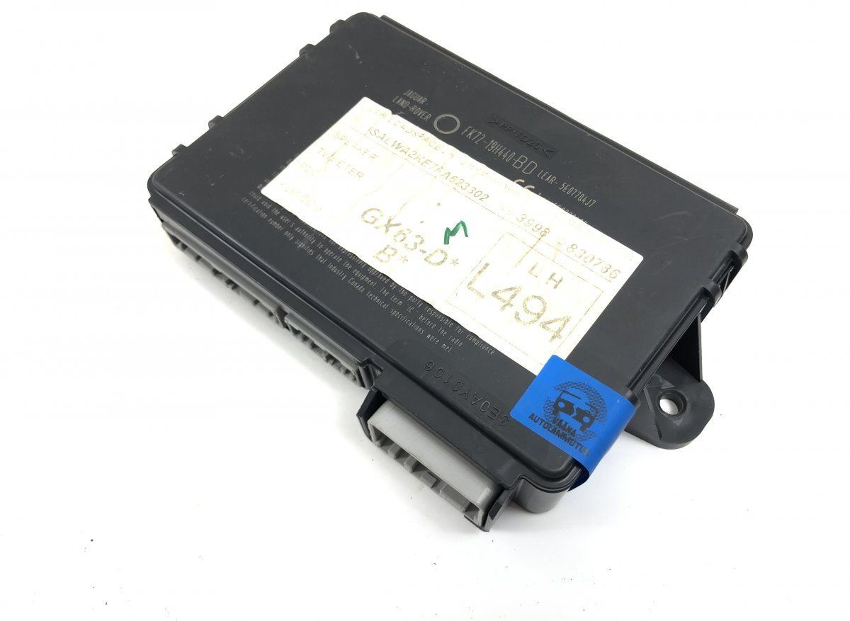 LR071423 KEYLESS GO control unit LAND ROVER RANGE ROVER SPORT II (L494) (2013-2022)