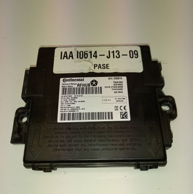 P68240158AB 68240158AB KEYLESS GO vadības bloks JEEP GRAND CHEROKEE IV (WK, WK2) (2010-2021)