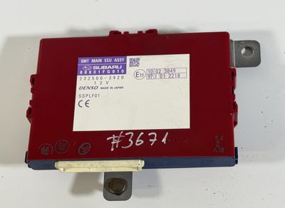 88801FG010 232500-2920 2325002920 KEYLESS GO-Steuergerät SUBARU IMPREZA (GH, GR) (2008-2012)