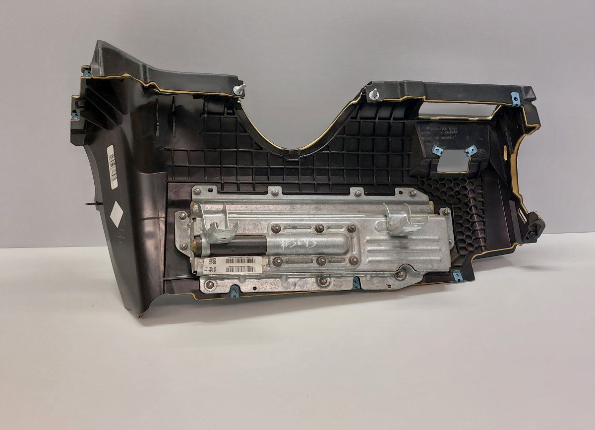 A1648600702 A1646803587 Knee Airbag Front Left MERCEDES-BENZ ML-CLASS (W164) (2005-2011)