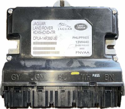 Jednostka sterująca zawieszeniem pneumatycznym/poziomem LAND ROVER RANGE ROVER SPORT II (L494) (2013-2022)