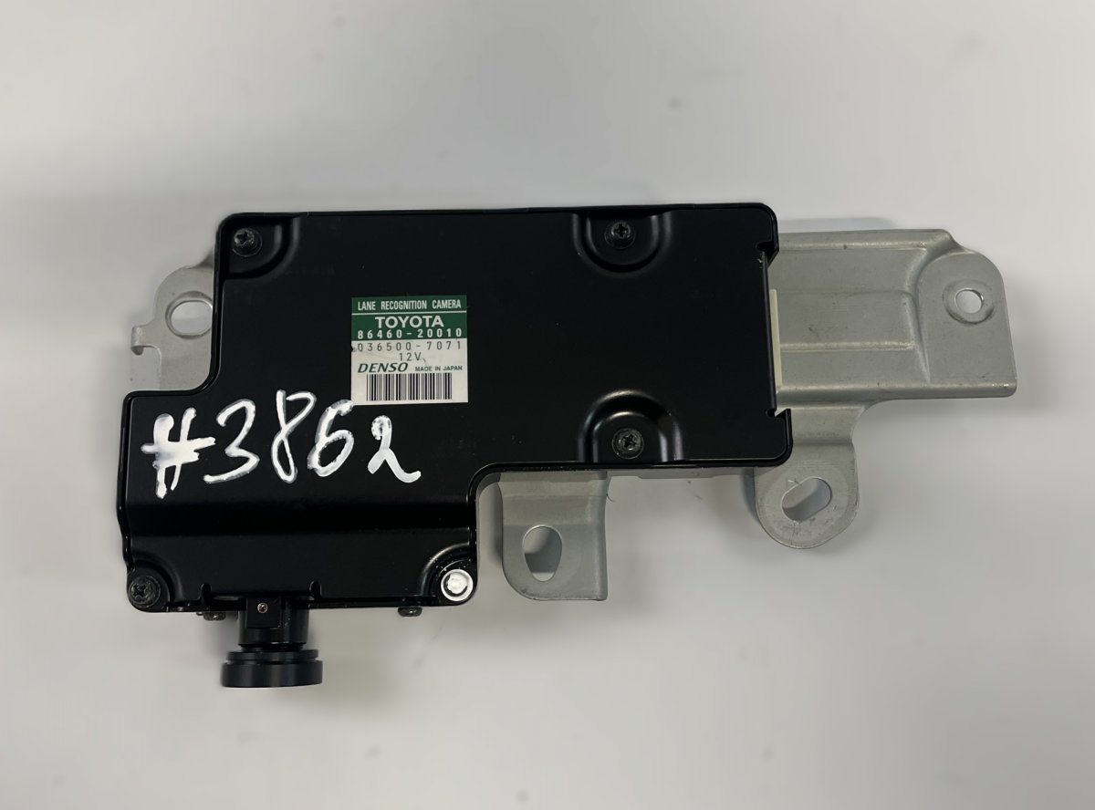 Toyota Avensis (T27) LANE ASSIST camera 8646020010 036500-7071 LANE ASSIST camera TOYOT...