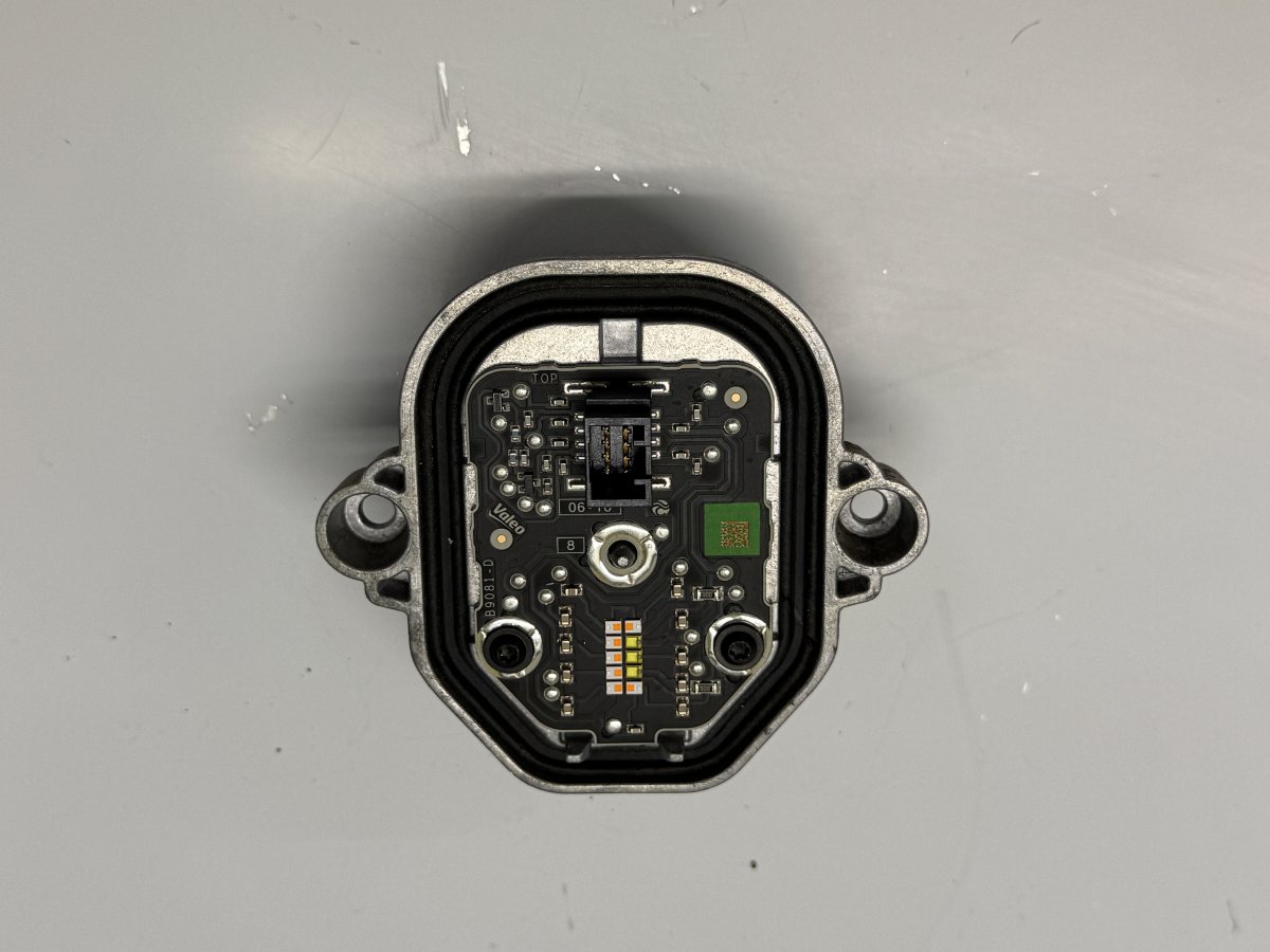 Volvo XC90 Led control unit 31395943 LED control unit VOLVO XC90 II (2014-)...