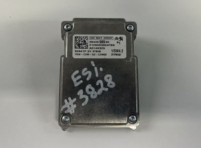 9844698980 A014K926 LANE ASSIST Kamera CITROËN C4 III / X (C41) (2020-)