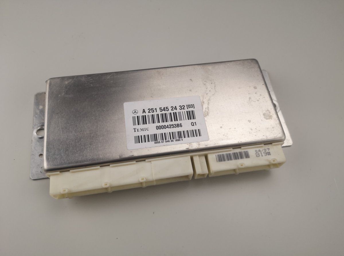 00004253B6 Level/air suspension control unit MERCEDES-BENZ ML-CLASS (W164) (2005-2011)