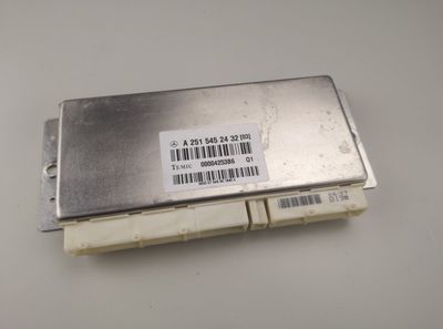 00004253B6 Līmeņa/pneimatiskās balstiekārtas vadības bloks MERCEDES-BENZ ML-CLASS (W164) (2005-2011)