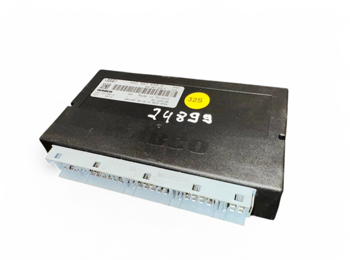 Audi A7 (4G) Level/air suspension control unit 4G0907553G Level/air suspension control unit AU...