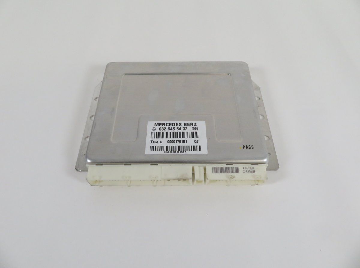 A0325455432 A0225450832 Level/air suspension control unit MERCEDES-BENZ S-CLASS Coupe (C215) (1999-2006)