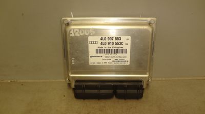 4L0907553 Jednostka sterująca zawieszeniem pneumatycznym/poziomem AUDI Q7 (4L) (2006-2015)