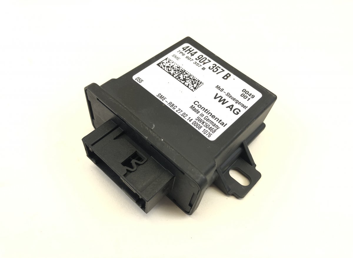 Audi A8 (D4) Lights control unit 5WK50468 Lights control unit AUDI A8 (4H) (2009...