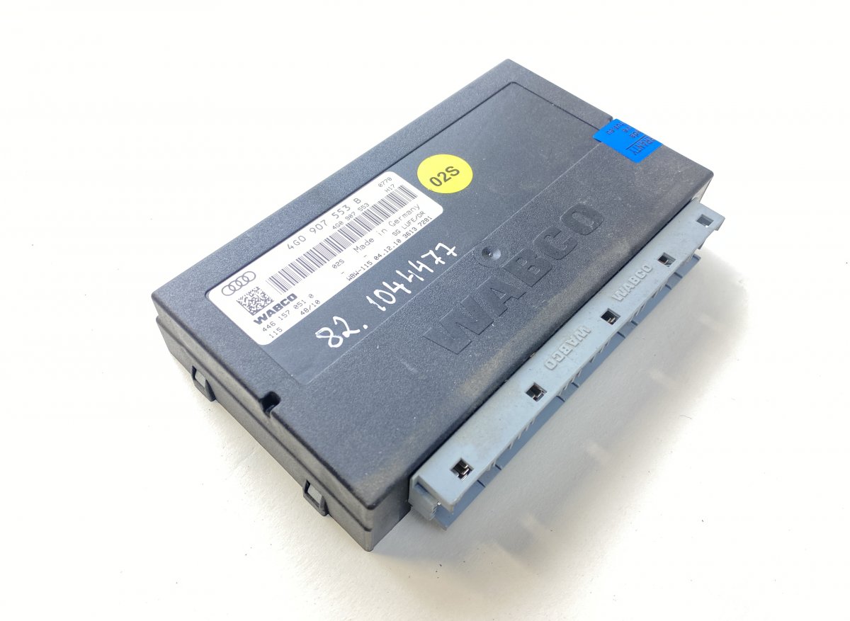 Audi A6 (C6) Level/air suspension control unit 4G0907553F 4461570610 Level/air suspension cont...