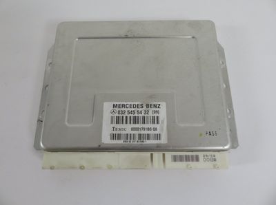 A0325455432 A0325450432 Sterownik zawieszenia pneumatycznego/poziomu MERCEDES-BENZ SL-CLASS (R230) (2001-2012)