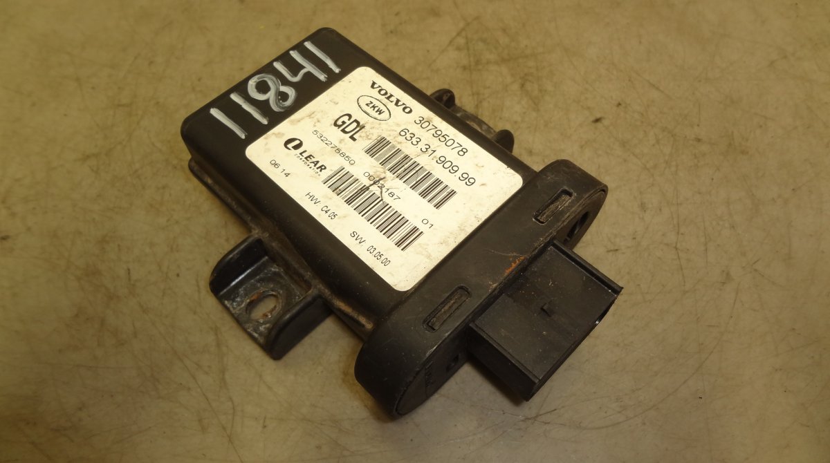 Volvo S80 Lights control unit Lights control unit VOLVO S80 II (AS) (2006-201...