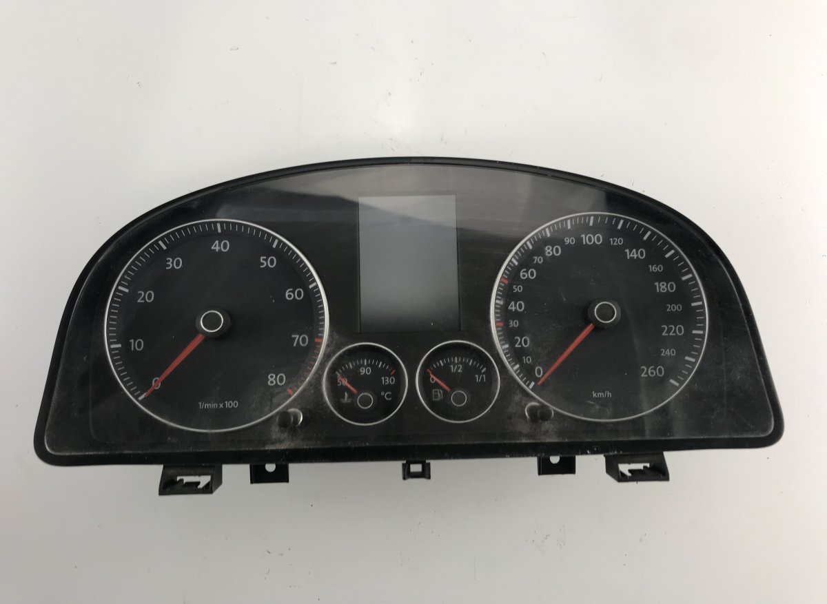 Volkswagen Touran mittaristo 1T0920874C 1T0920874C Instrument Cluster VW TOU...