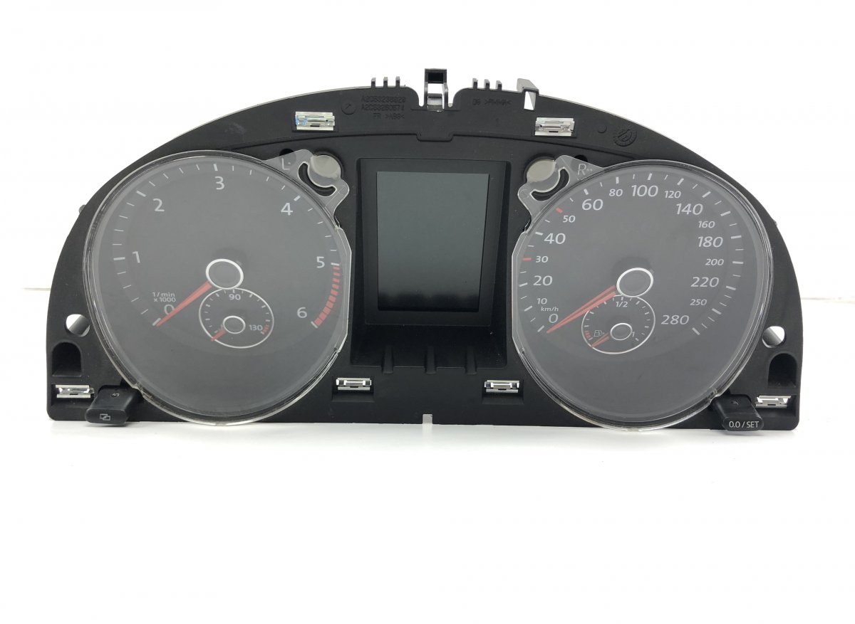 Volkswagen Passat CC / CC приборы A2C53410397 Instrument Cluster VW PASSAT CC (35...