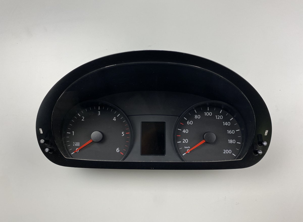 Volkswagen Crafter mittaristo A9069022801 2E0920846C 9069004700 243156801 122...