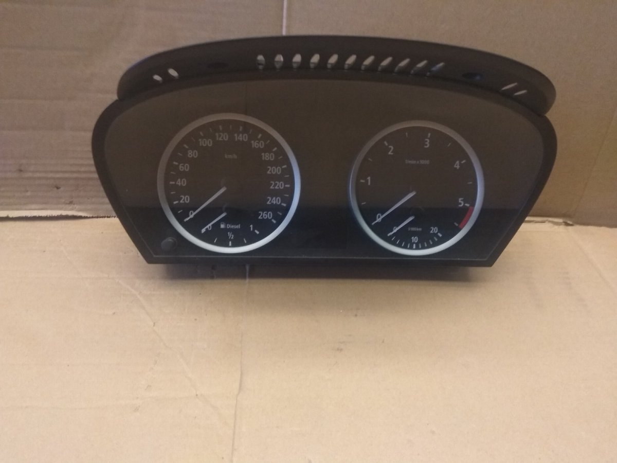 BMW 5 (E60 / E61) instrument cluster Instrument Cluster BMW 5 (E60, E61) (2003-2010)...