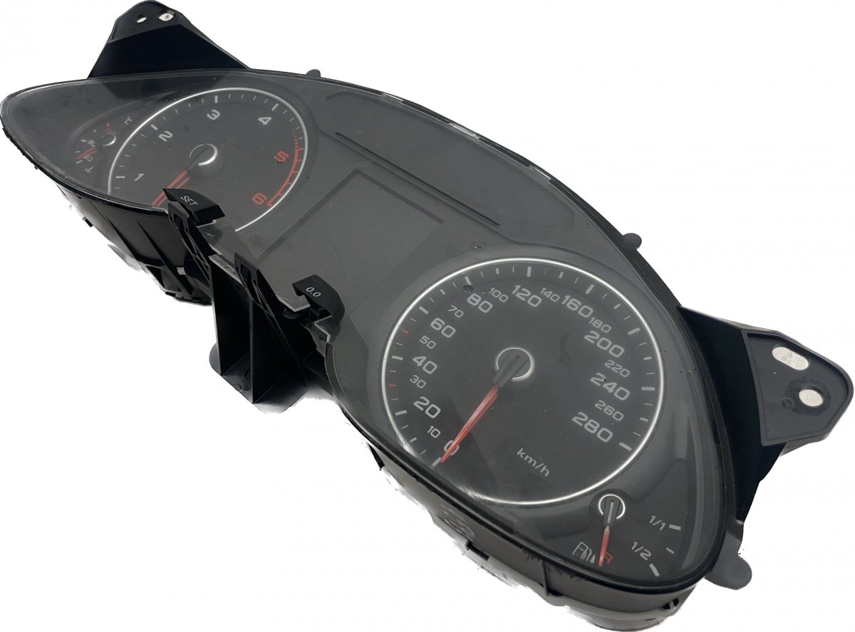 Audi A4 (B8) mittaristo Instrument Cluster AUDI A4 / A4 ALLROAD (B8) (2...
