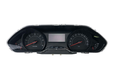 980540008000 Instrument Cluster PEUGEOT 208 I (A9) (2012-2019)