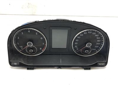 A2C53412046 instrumentu panelis VW TOURAN (1T3) (2010-2015)