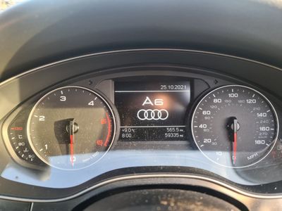 0263678049 Инструментална кутия AUDI A6 / A6 ALLROAD (C7, 4G) (2010-2018)
