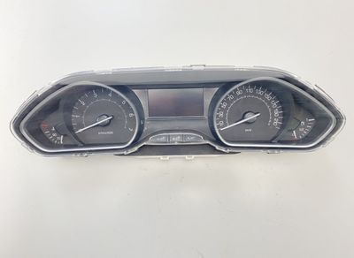 981384878001 Kombiinstrument PEUGEOT 2008 I (A94) (2013-2019)