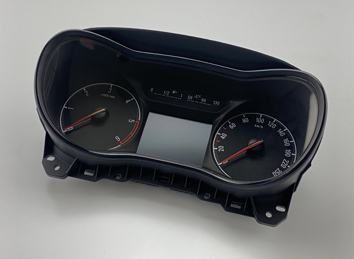Opel Zafira Tourer (C) приборы 39139658 3132031 Instrument Cluster OPEL ZAFIRA...