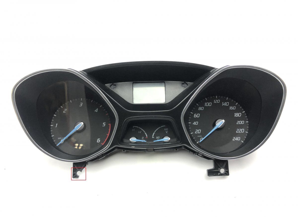 2254319 Instrument Cluster FORD C-MAX II (2010-2019)