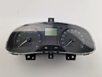 5J0920800E A2C53356347 groupe d&#39;instruments SKODA ROOMSTER/PRAKTIK (5J) (2005-2015)