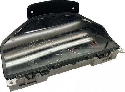 Instrumentu kopa VOLVO S80 II (AS) (2006–2016)