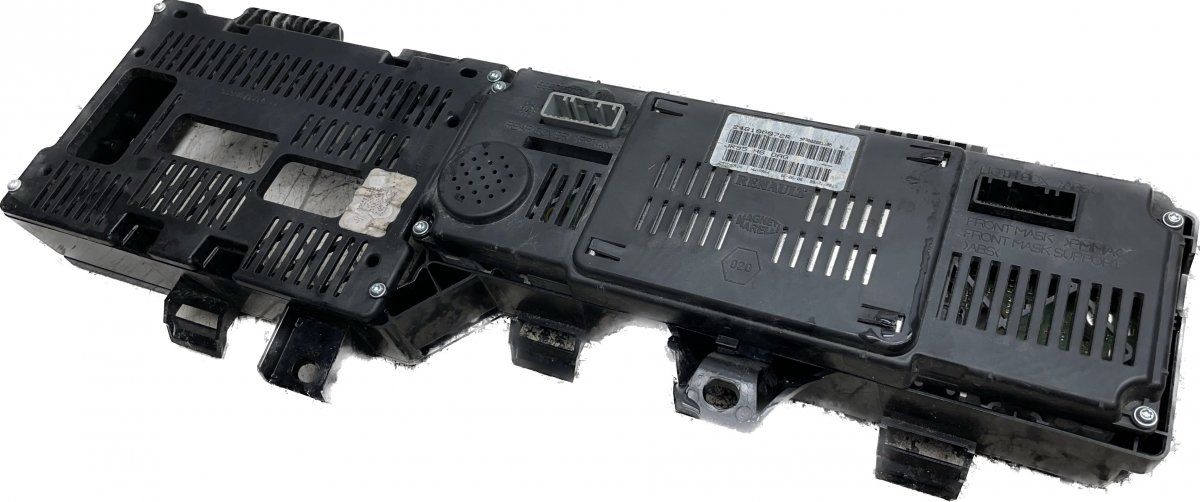 Instrument Cluster RENAULT SCENIC III (JZ0) (2009-2016)
