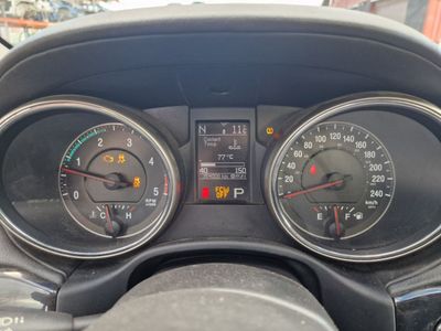 68186244AB Kombiinstrument JEEP GRAND CHEROKEE IV (WK, WK2) (2010-2021)