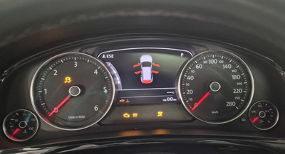 0263677001 Инструментален панел VW TOUAREG II (7P) (2010-2018)