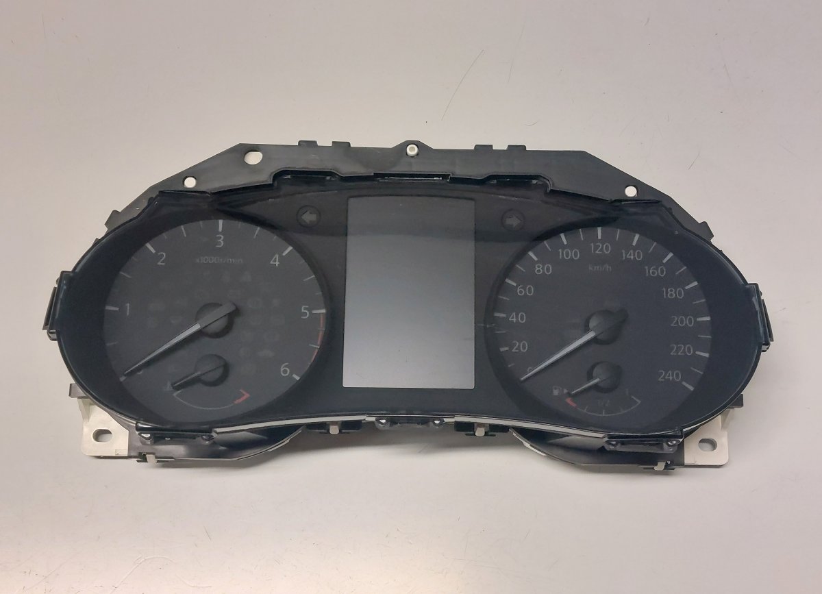 Nissan X-Trail / Rogue приборы 248104CC7B 4CC4ADWD6 Instrument Cluster NISSAN ...