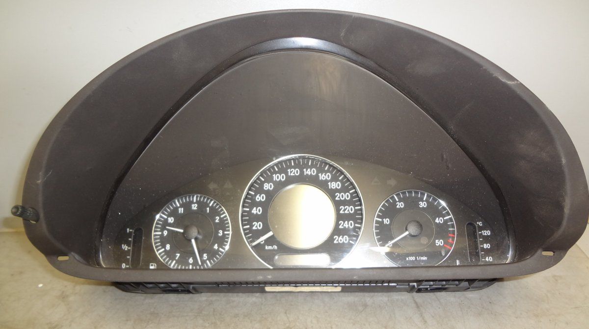 110.080.282/005 Instrument Cluster MERCEDES-BENZ CLK (C209) (2002-2010)