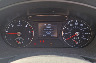 94021C5EJ0 Instrument Cluster KIA SORENTO III (UM) (2015-2020)