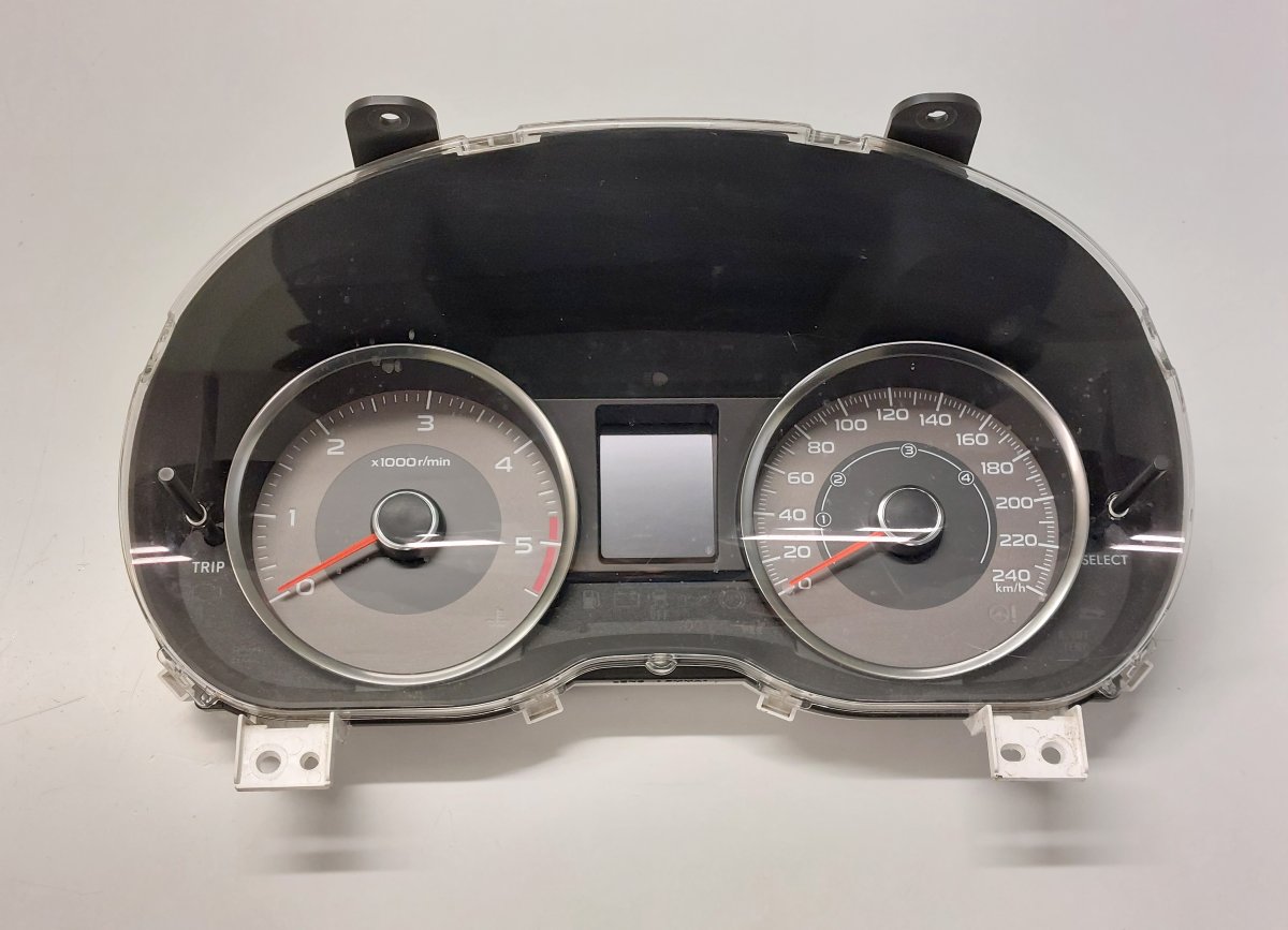 Subaru Forester mittaristo 85003SG410 Instrument Cluster SUBARU FORESTER (...
