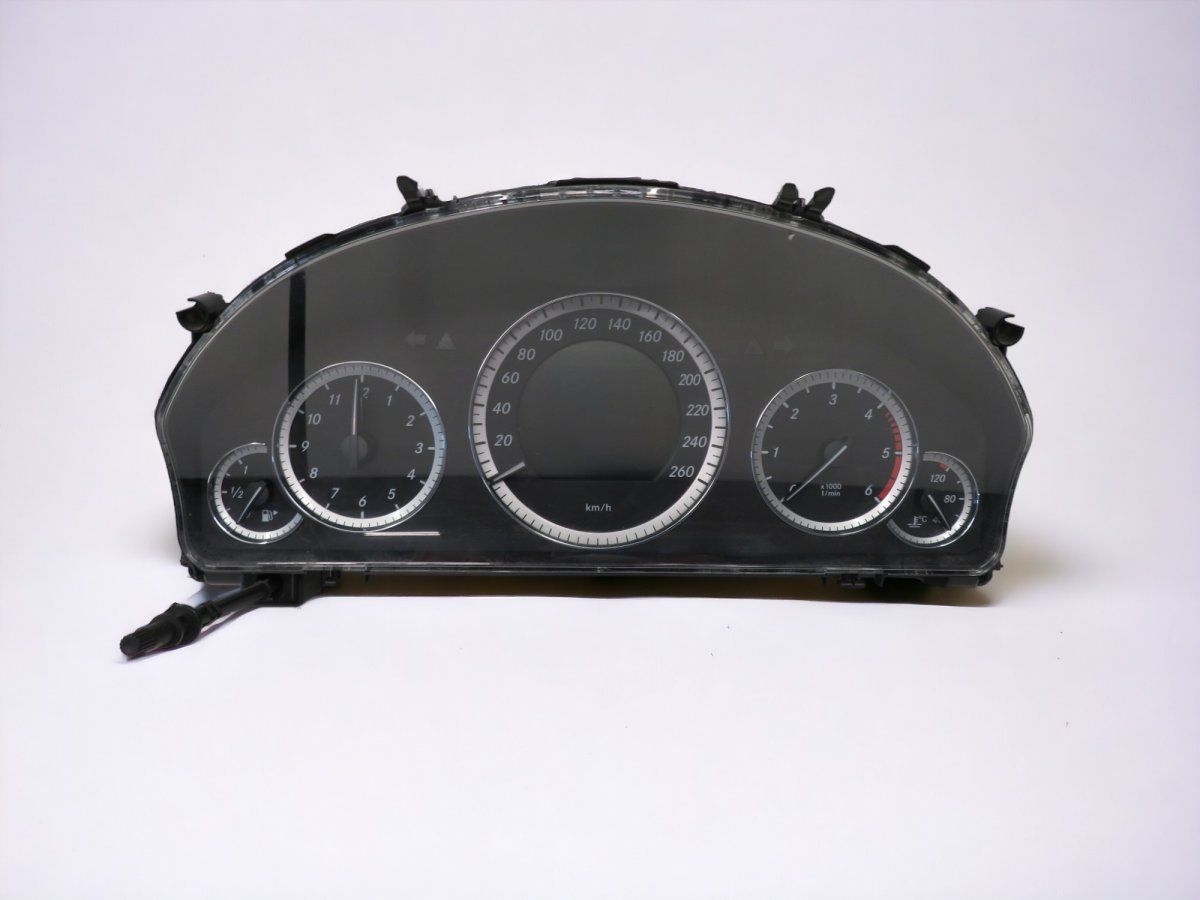 A2129009200 2129009200 A2125408747 2125408747 A2125408747 2125408747 A2129004104 Instrument Cluster MERCEDES-BENZ E-CLASS (W212) (2009-2016)