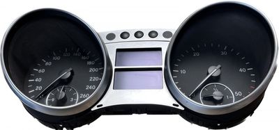 Instrumentu bloks MERCEDES-BENZ ML-CLASS (W164) (2005-2011)